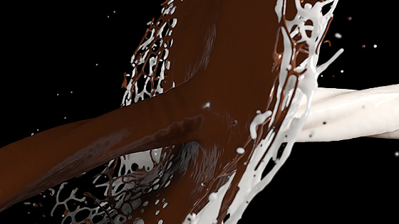 Two PBD Liquid Phases