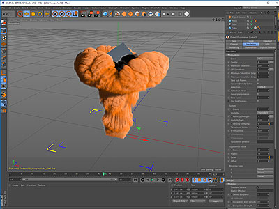 FumeFX GPU accelerated viewport