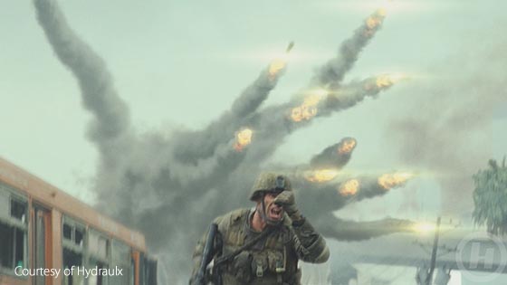 Maya simulation retiming