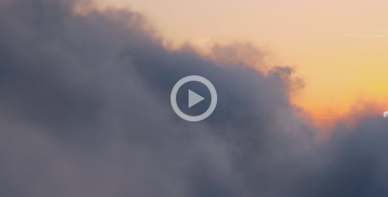 Cinema 4D clouds
