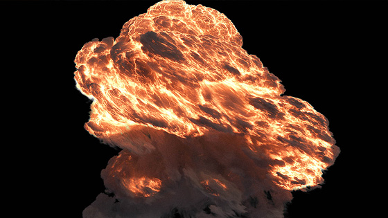 Nested simulations for memory saving and speed.