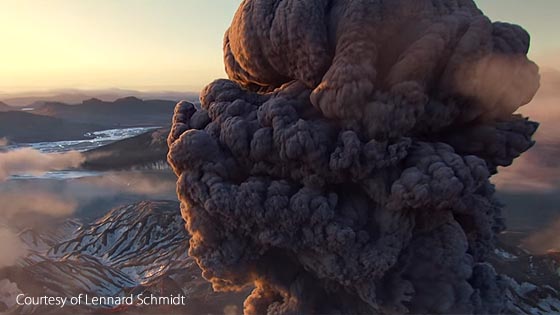 Wavelet turbulence to upres your fire and smoke simulation and add more detail quickly.